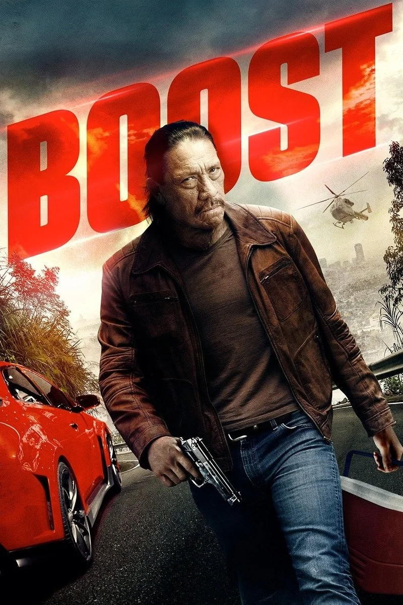 Poster van Boost