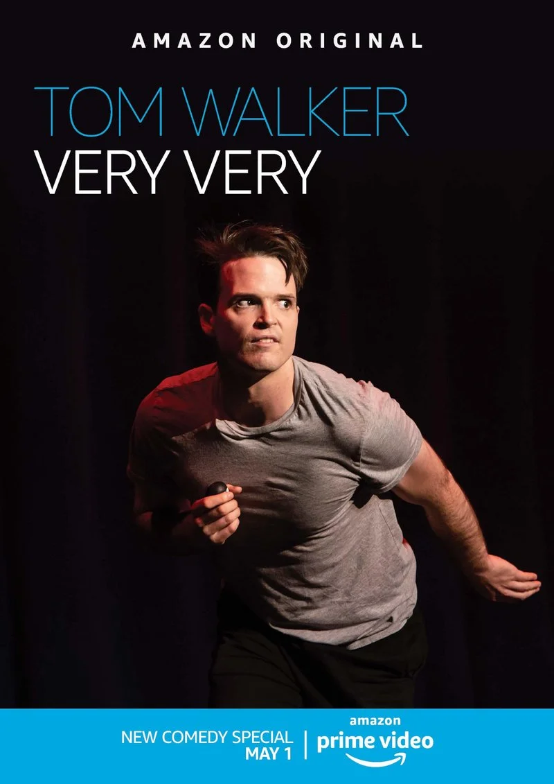 Affiche de Tom Walker Very Very