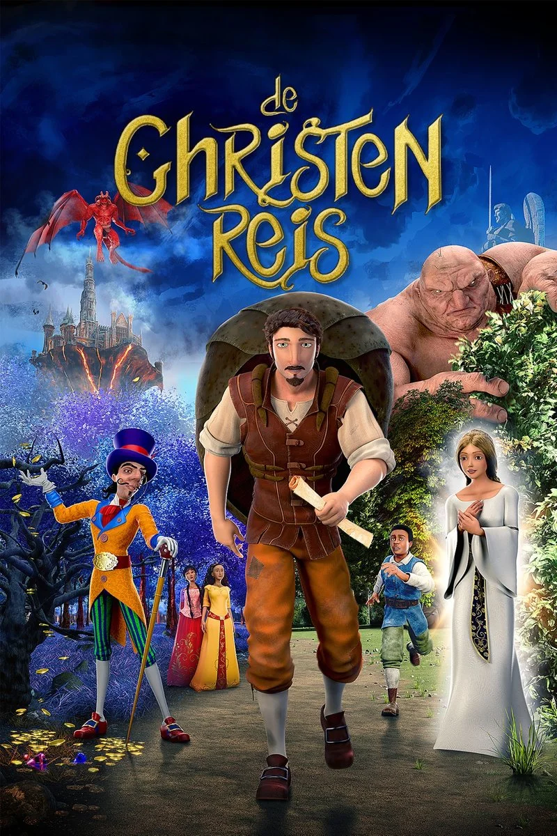 Affiche de De Christenreis
