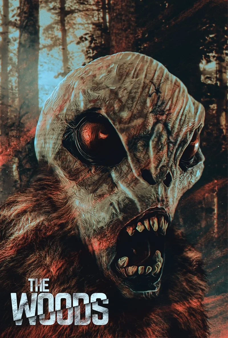 Poster van The Woods