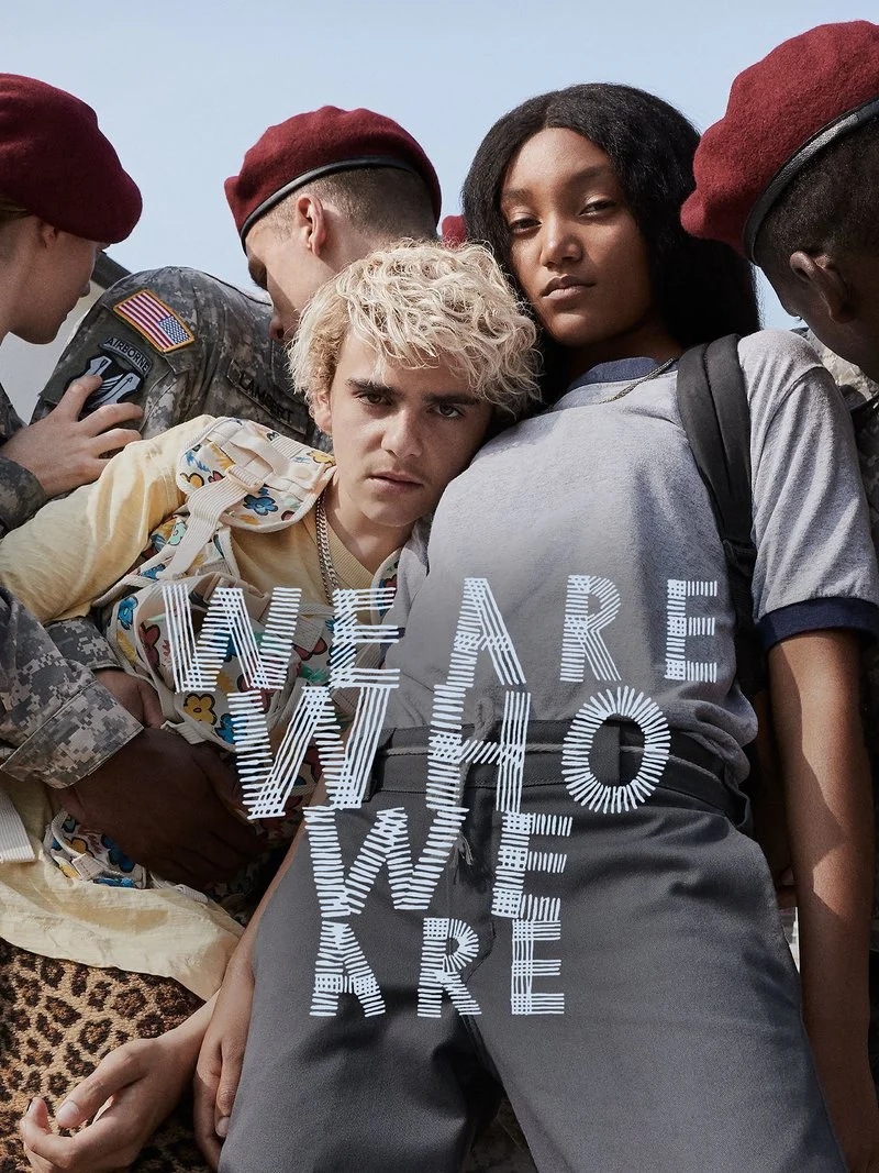 Poster van We Are Who We Are