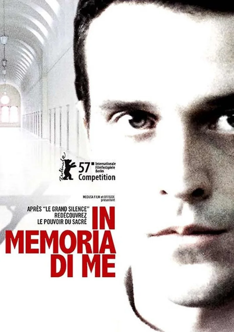 Affiche de In memoria di me