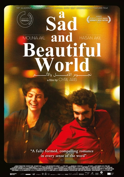 Poster A sad and beautiful world