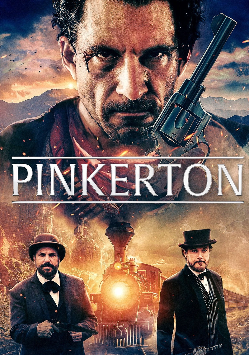 Poster van Pinkerton