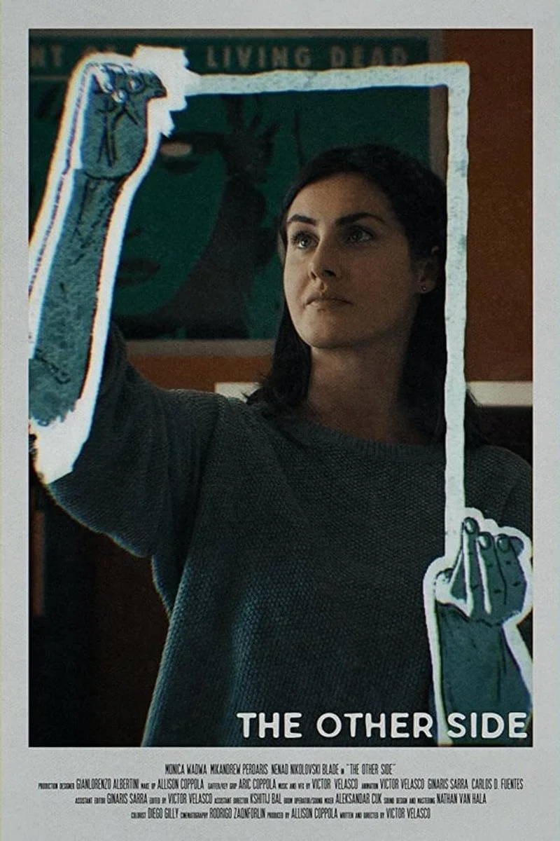 Poster van The Other Side