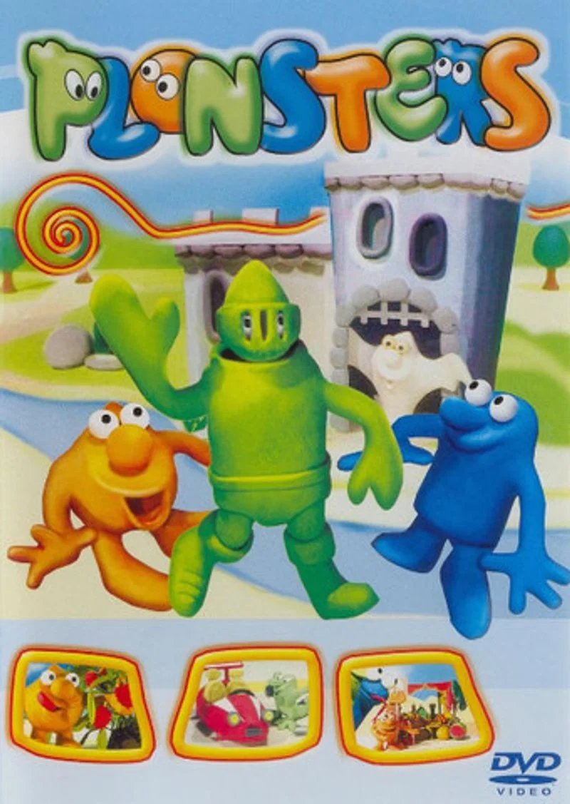Poster van Plonsters