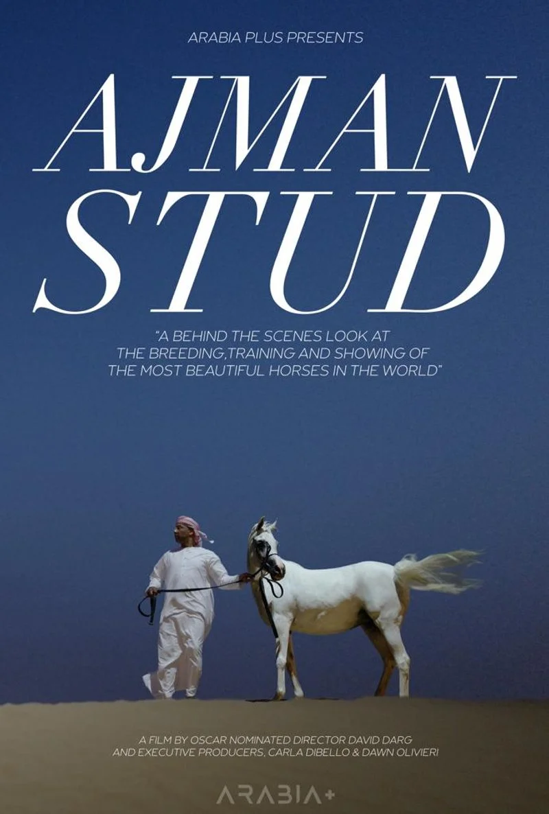 Affiche de Ajman Stud