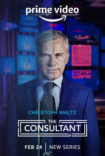 Affiche The Consultant