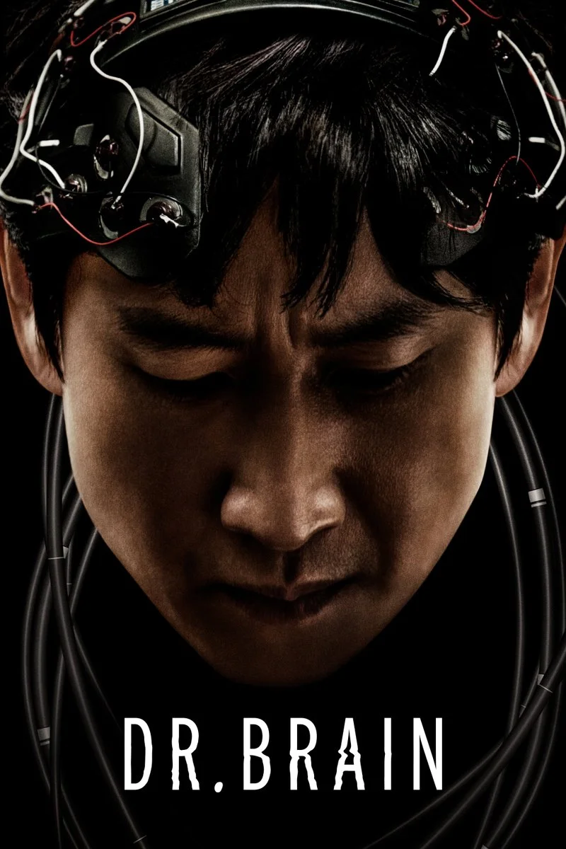 Poster van Dr. Brain