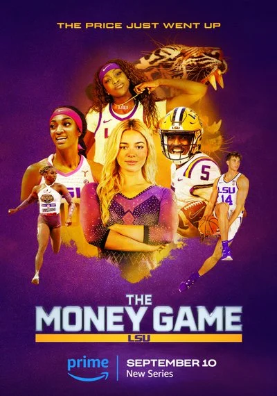 Poster The Money Game
