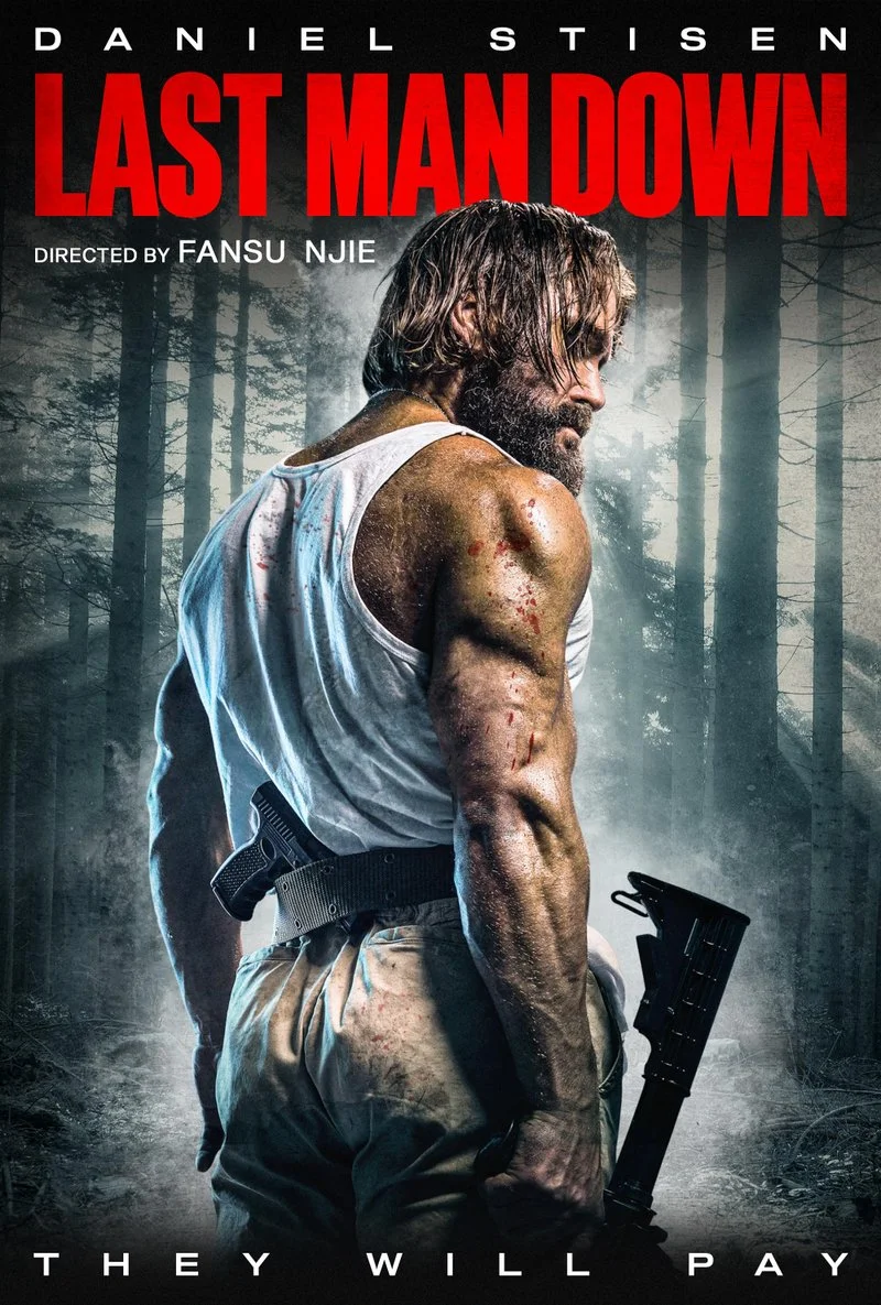 Affiche de Last Man Down