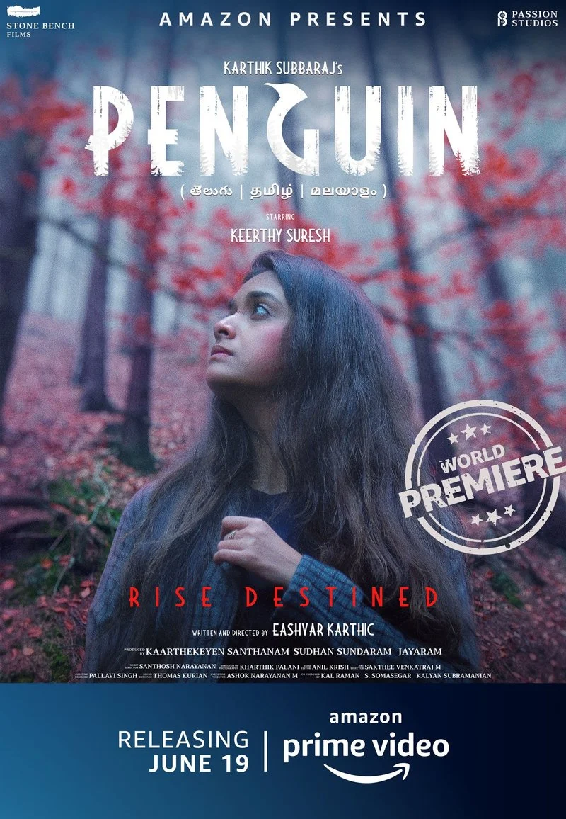 Affiche de Penguin