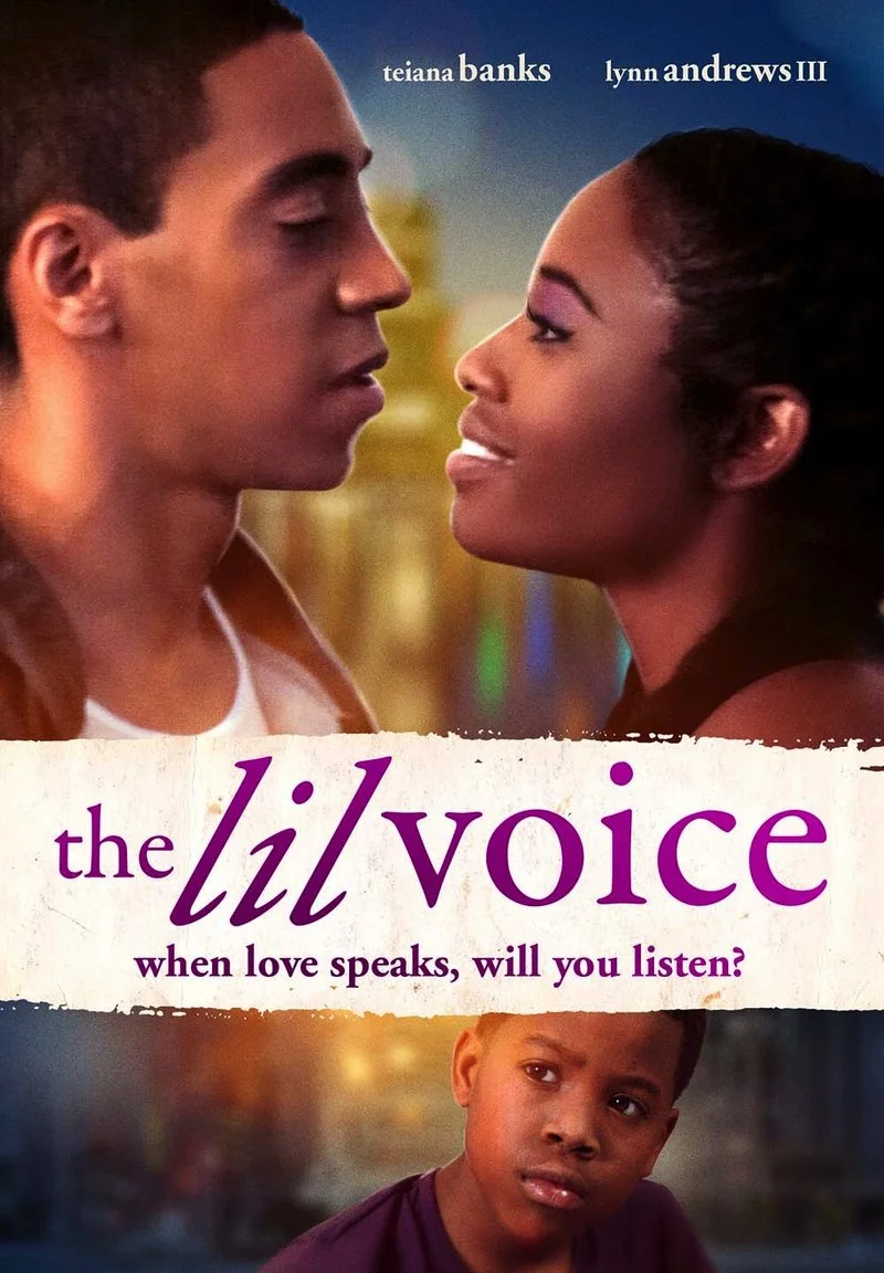 Poster van The Lil Voice