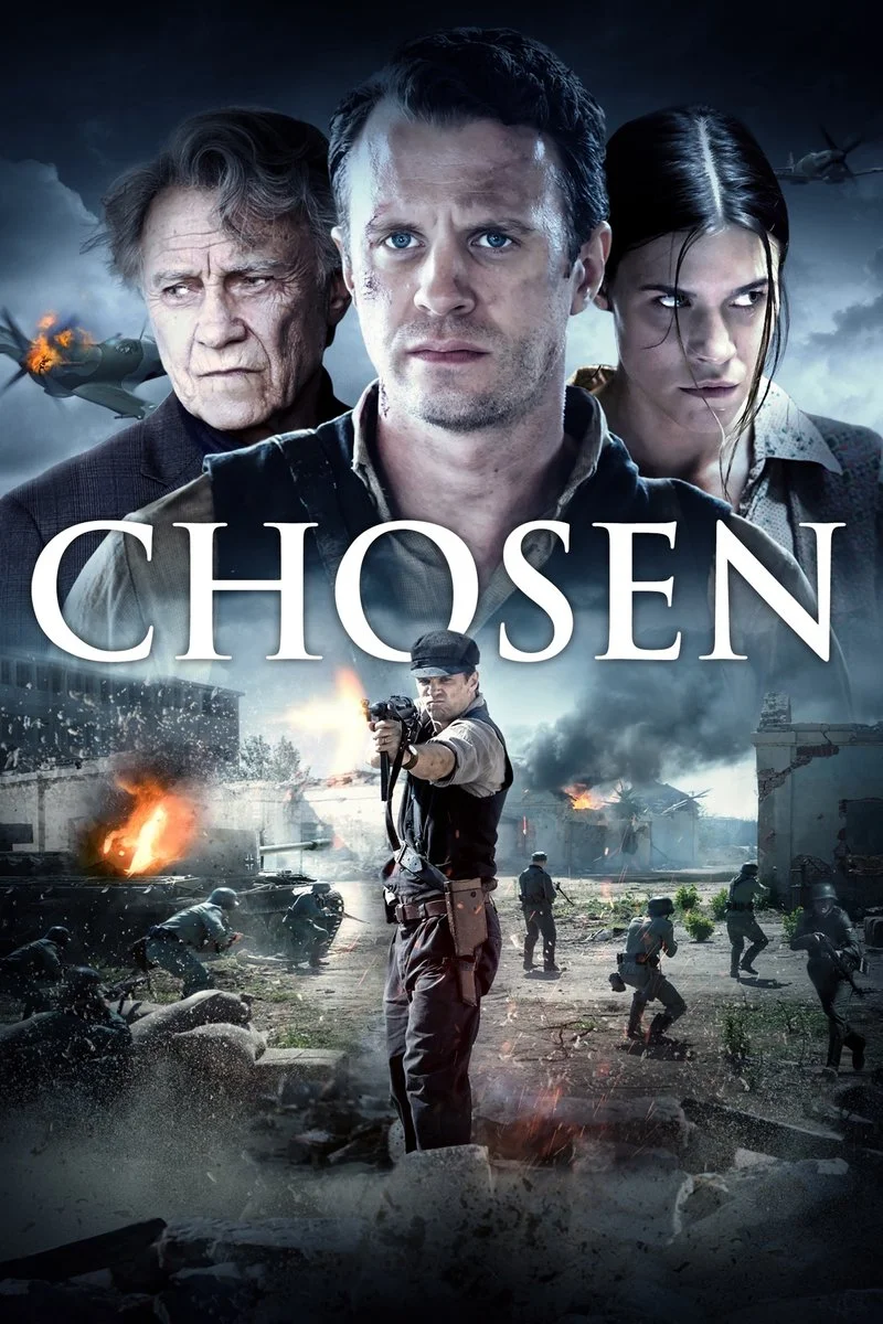 Affiche de Chosen