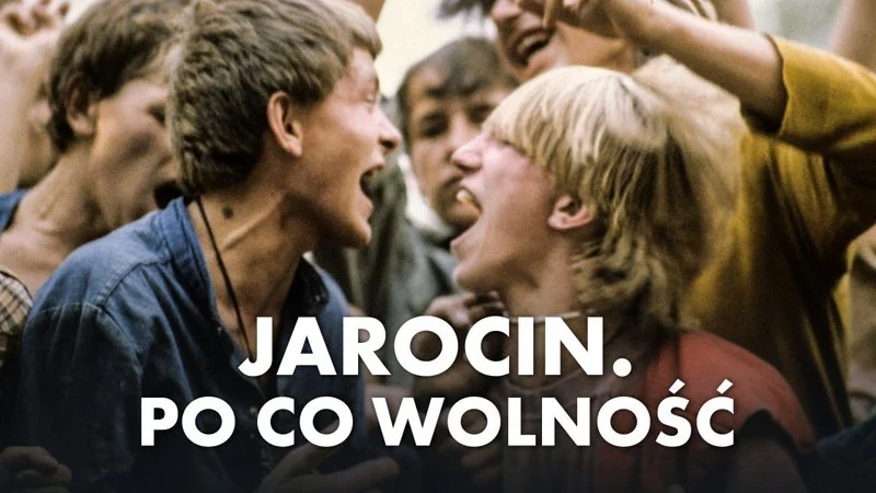 Affiche de Jarocin : Au son de la liberté