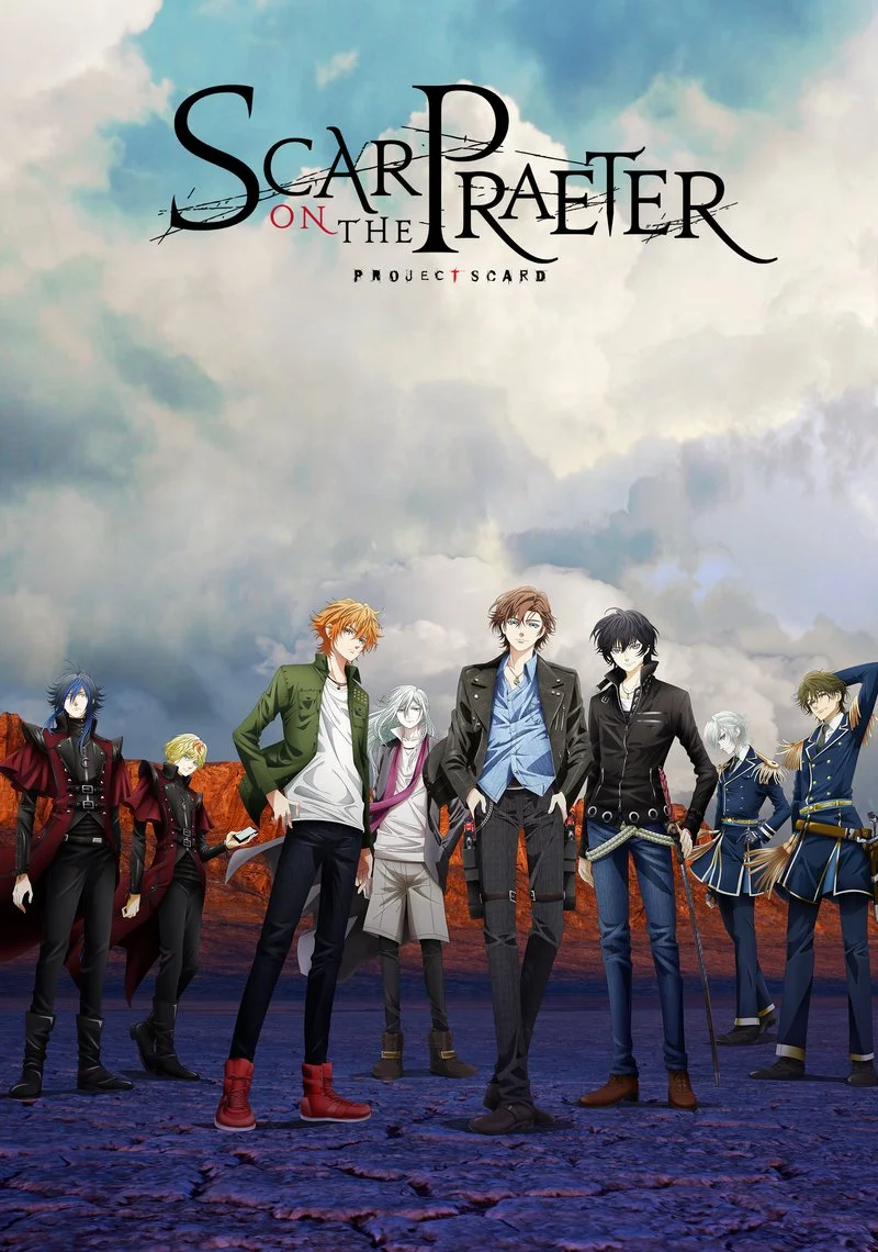 Affiche de Scar on the Praeter
