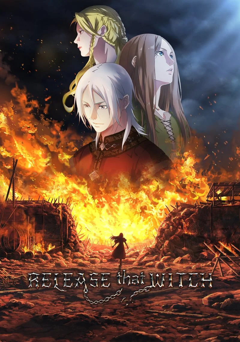 Poster van Release that Witch