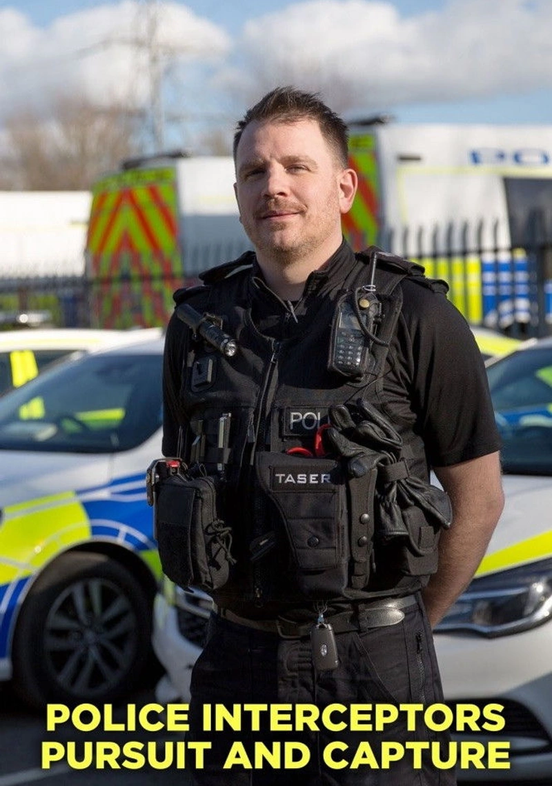 Poster van Police Interceptors: Pursuit and Capture