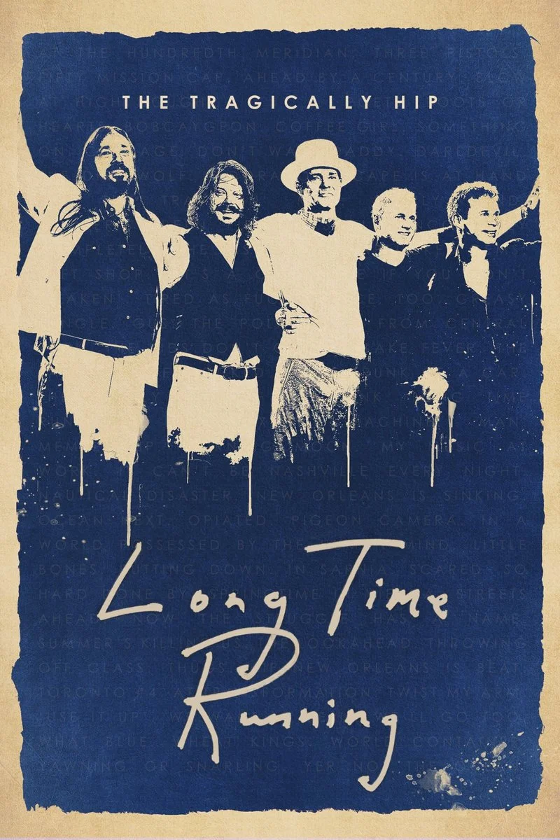 Affiche de Long Time Running