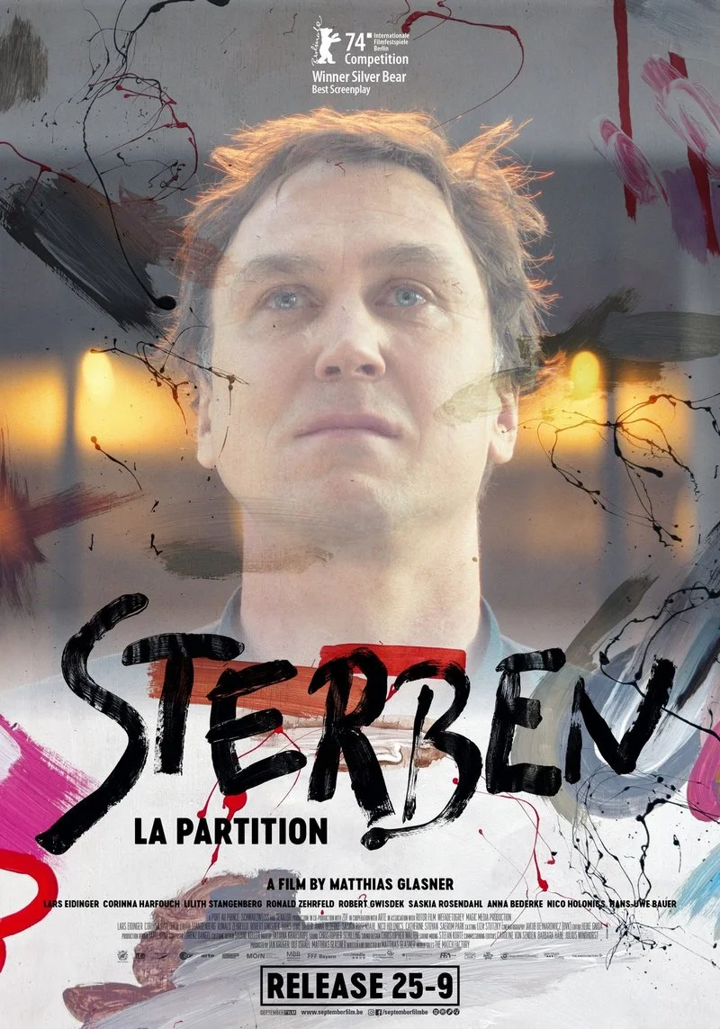 Affiche de La Partition