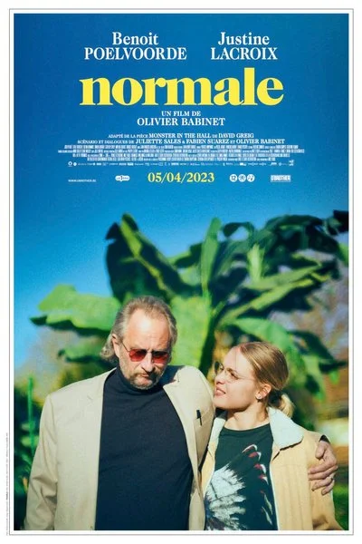 Poster Normale