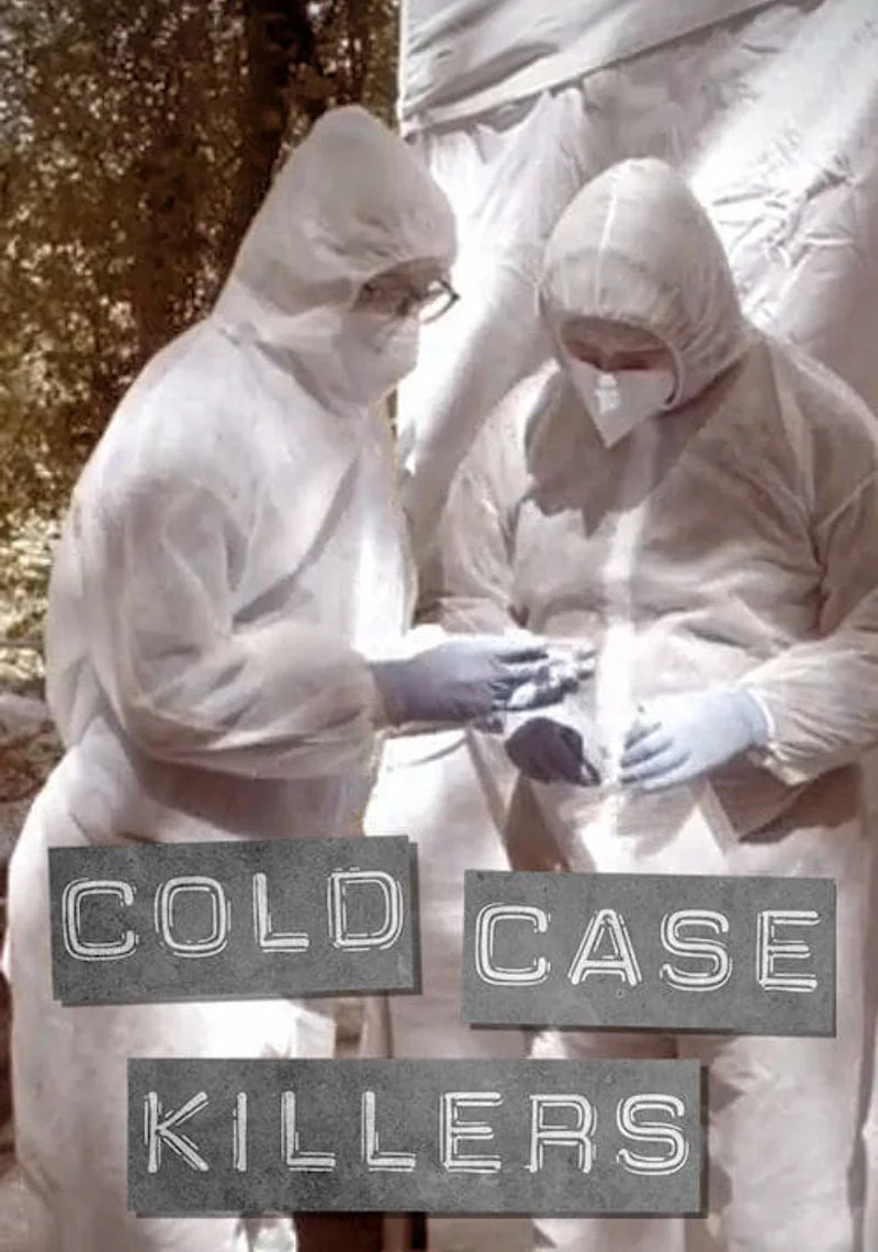 Affiche de Cold Case Killers