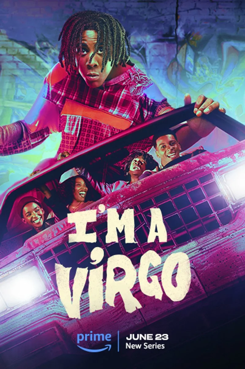 Poster van I'm A Virgo