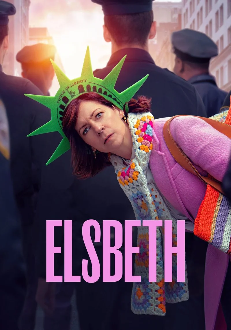 Affiche de Elsbeth