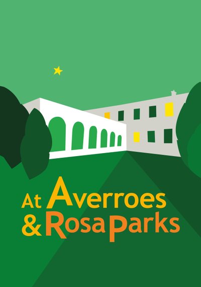 Poster At Averroes & Rosa Parks