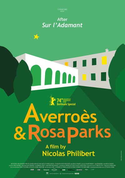 Affiche Averroès & Rosa Parks