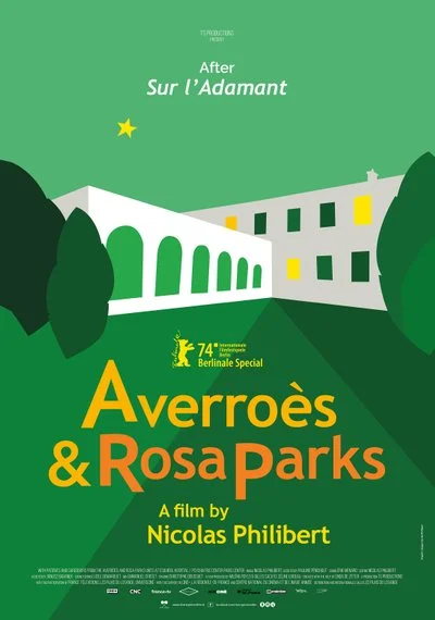 Affiche Averroès & Rosa Parks