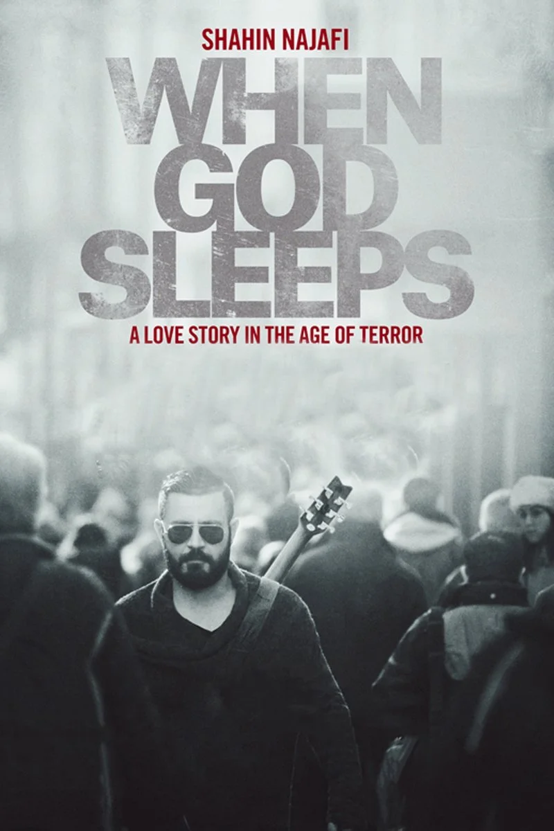 Poster van When God Sleeps