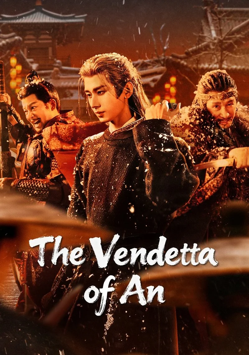 Poster van The Vendetta of An