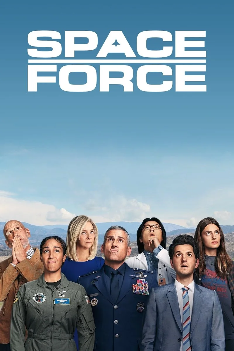 Affiche de Space Force
