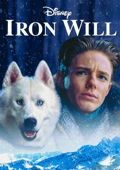 Poster Iron Will