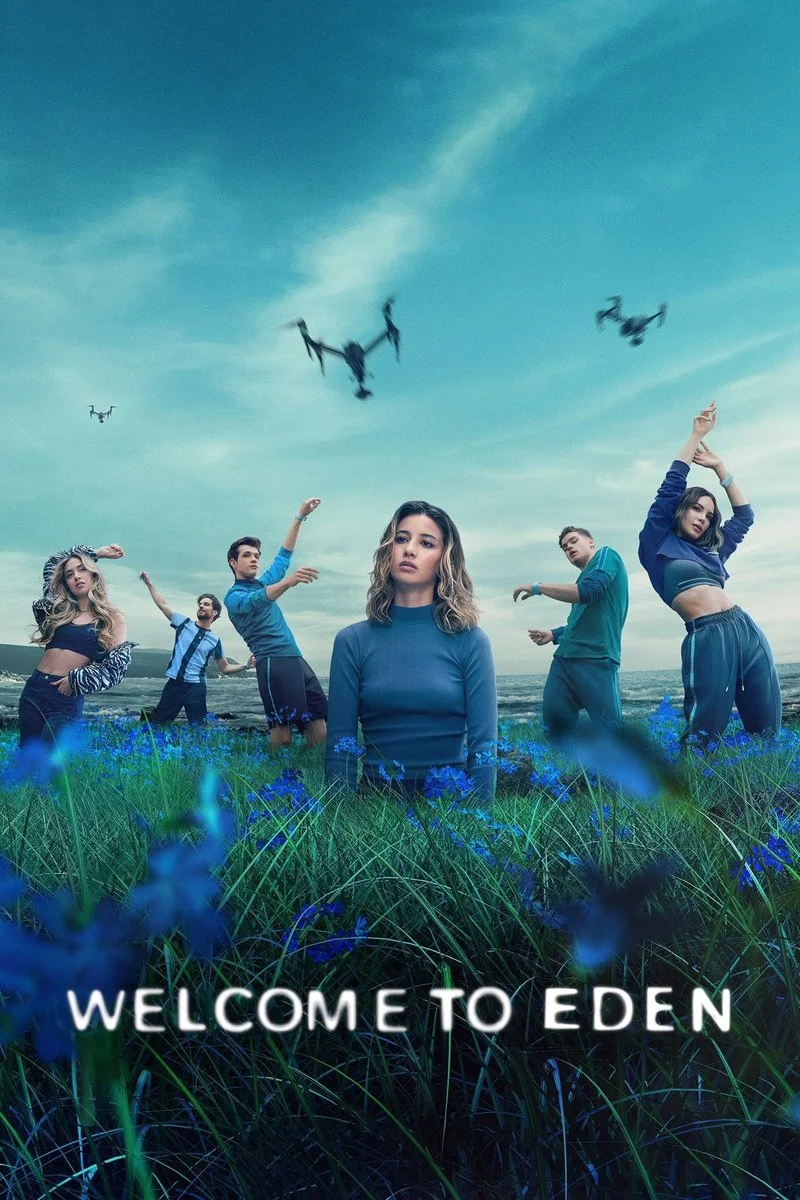 Affiche de Bienvenidos a Edén