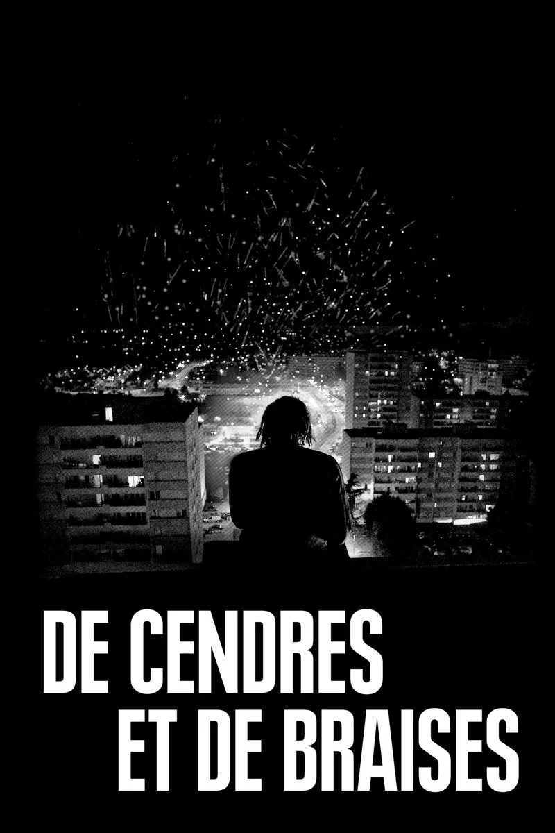 Affiche de De cendres et de braises