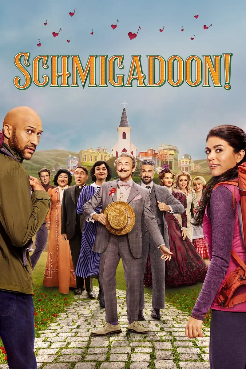 Poster van Schmigadoon!