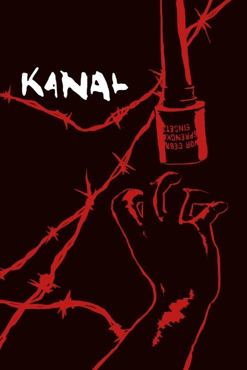 Poster van Kanal