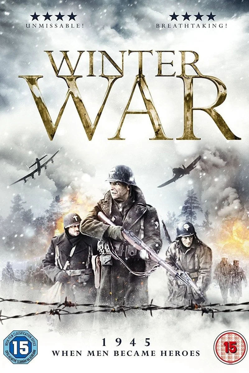 Poster van Winter War