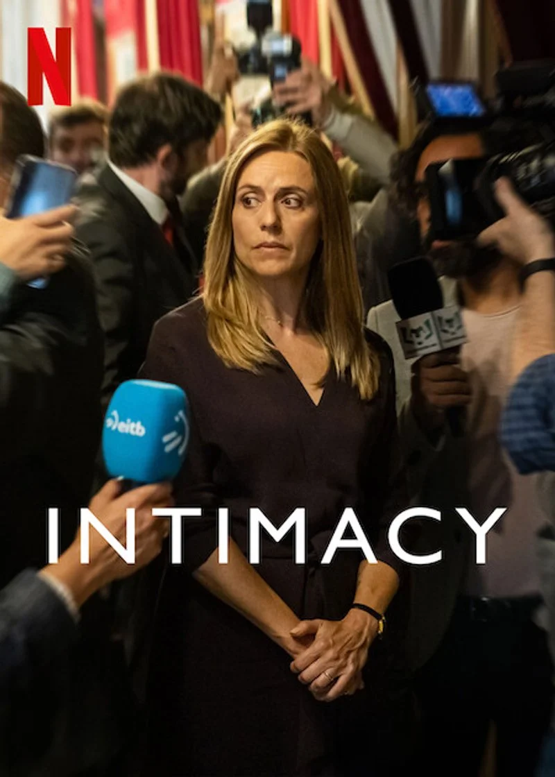 Affiche de Intimidad