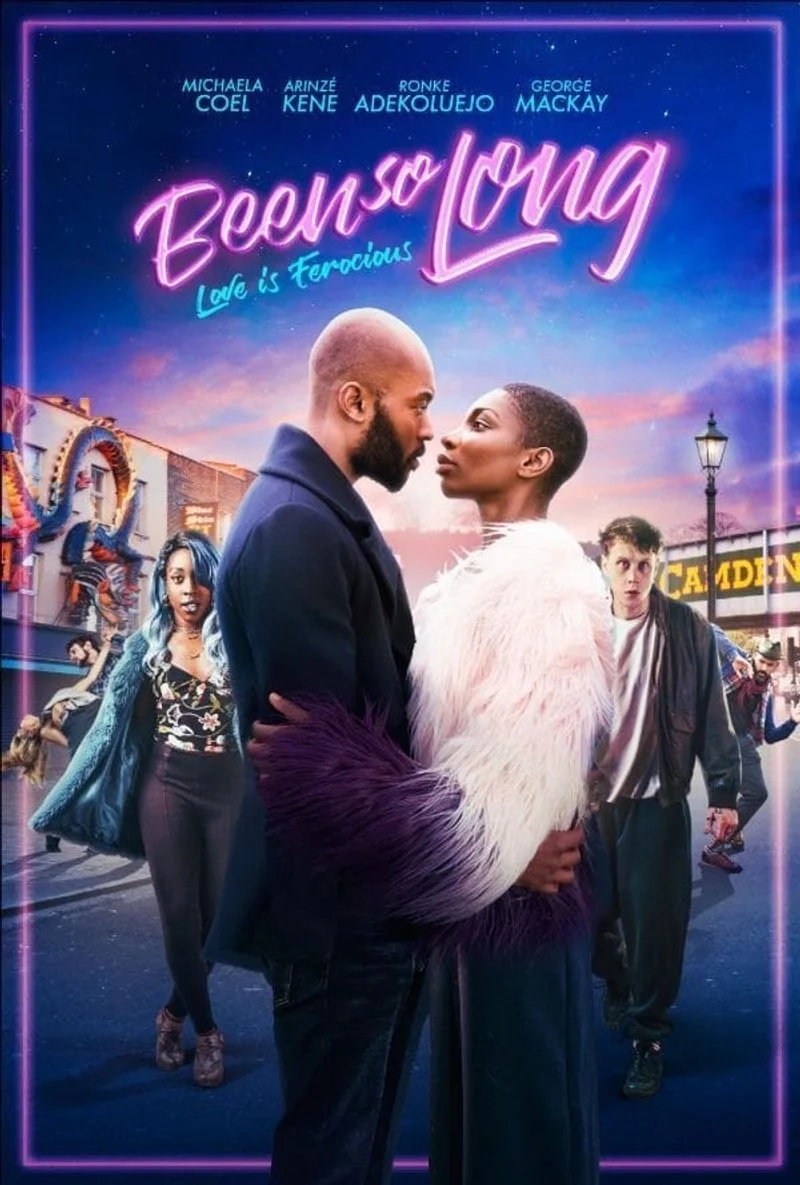 Affiche de Been So Long