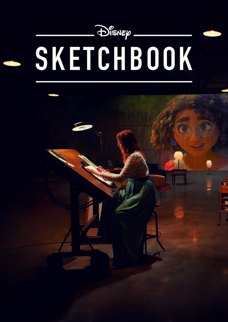 Poster van Sketchbook