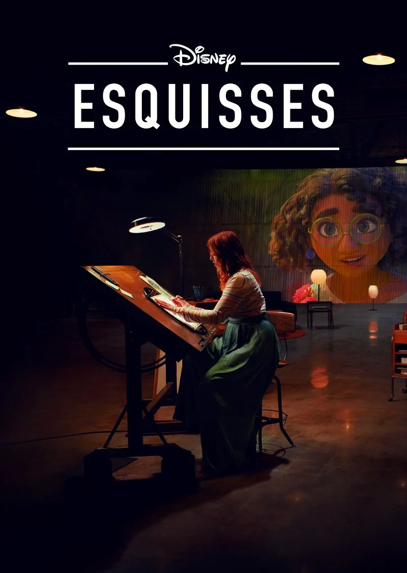 Affiche de Esquisses