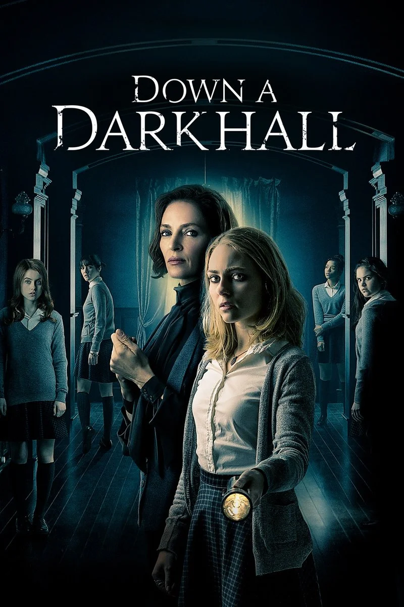 Affiche de Blackwood, le pensionnat