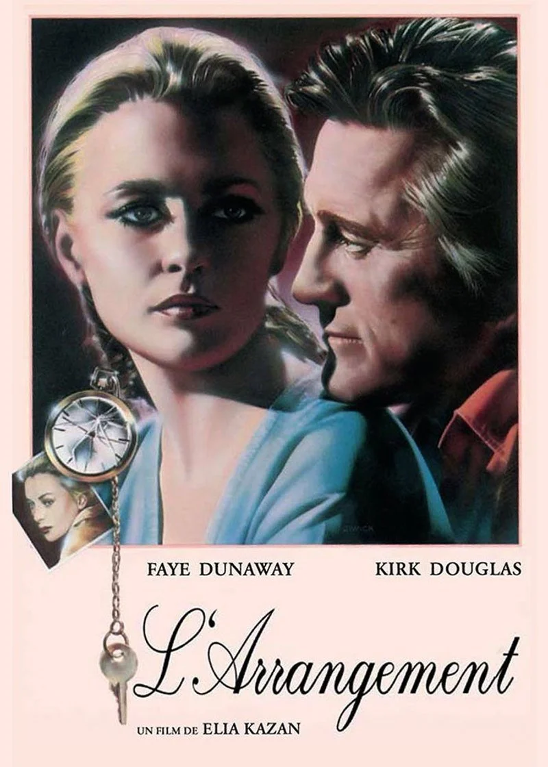 Affiche de L'arrangement