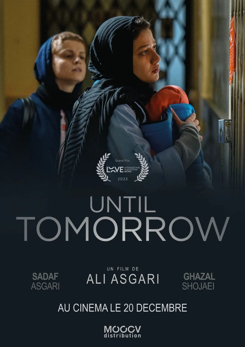 Poster van Until Tomorrow
