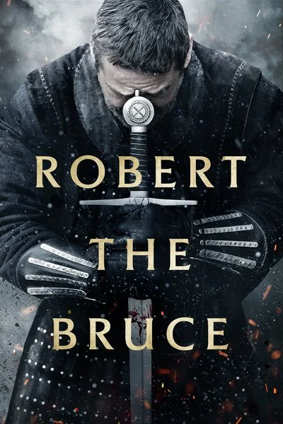 Poster Robert the Bruce