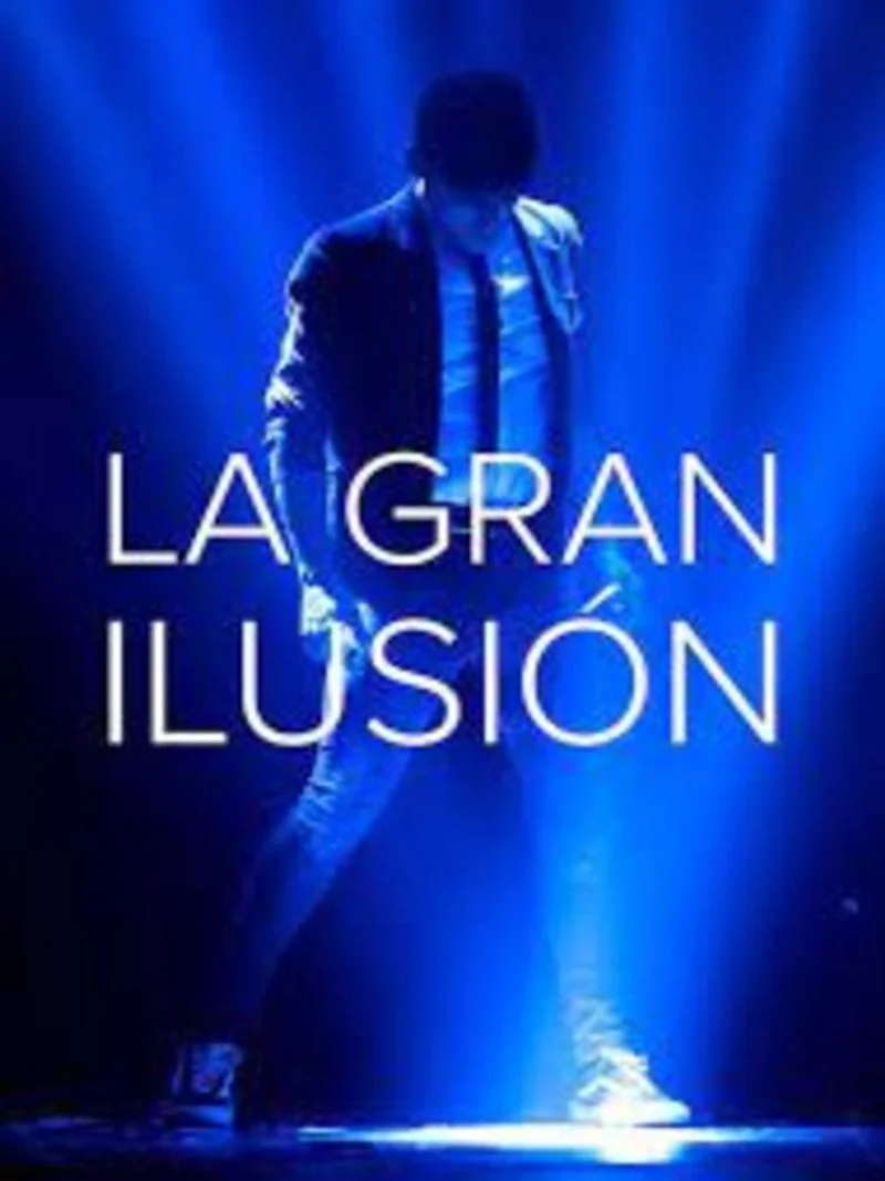Poster van La Gran Ilusión