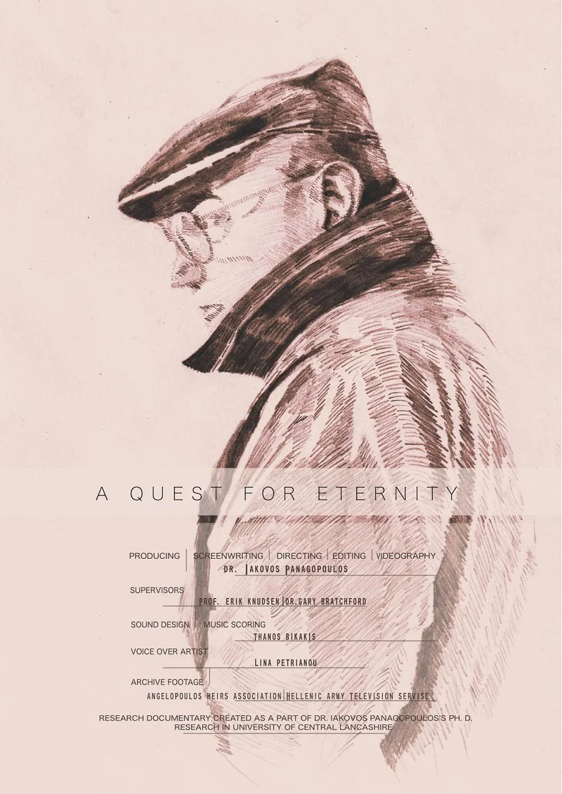 Affiche de A quest for eternity